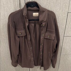 Women’s Brown Jacket